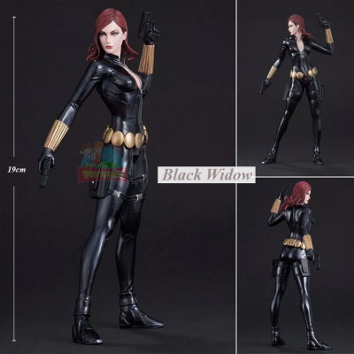 Crazy Toys : Black Window